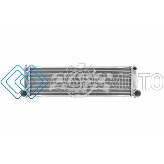 CSF 7053 PORSCHE 911 TURBO (996) / PORSCHE 911 GT2 (996/997) / PORSCHE 911 GT3 (997) CENTER RADIATOR