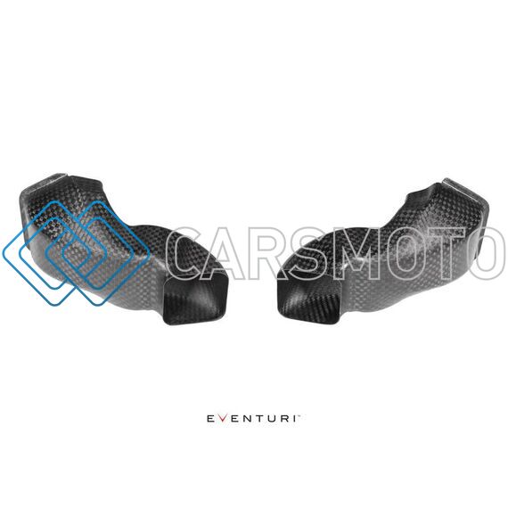 EVENTURI EVE-G87M2-CF-SC ВОЗДУХОЗАБОРНИК CARBON (ГЛЯНЦЕВЫЙ) ДЛЯ BMW M2 (G87)