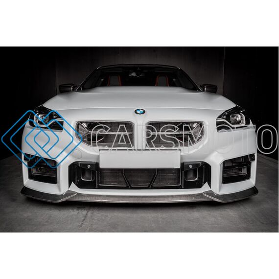 EVENTURI EVE-G87M2-CF-SC ВОЗДУХОЗАБОРНИК CARBON (ГЛЯНЦЕВЫЙ) ДЛЯ BMW M2 (G87)