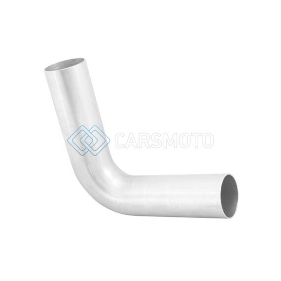 AEM 2-001-90 2.5 DIA ALUMINUM 90 DEG BEND UNIVERSAL TUBE