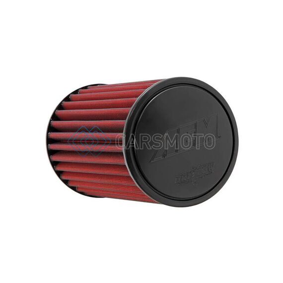 AEM 21-2029DK 2.75 IN DRYFLOW AIR FILTER WITH 9 IN ELEMENT