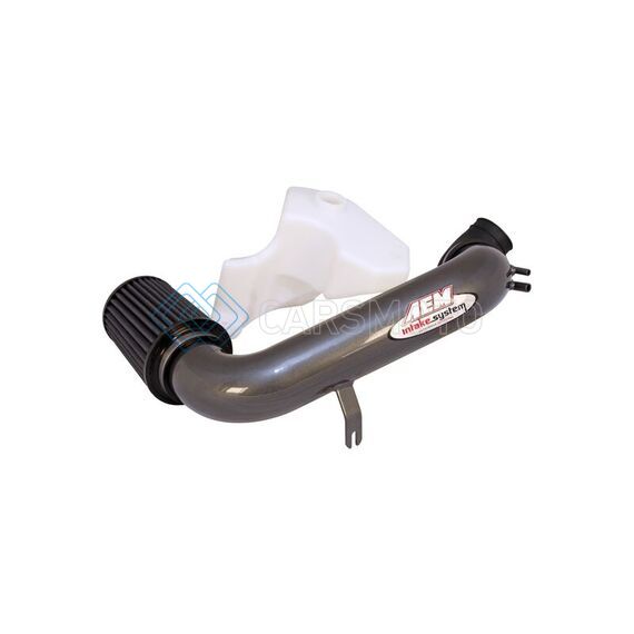 AEM 21-687C 10 HYUNDAI GENESIS COUPE 2.0L L4 SILVER COLD AIR INTAKE