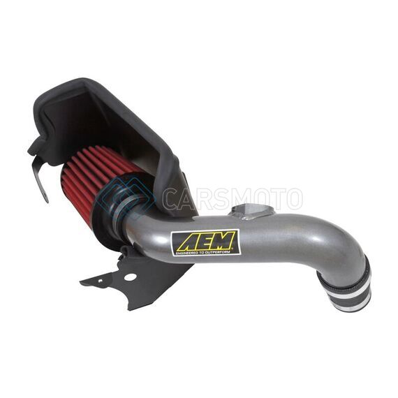 AEM 21-788C 12-16 CHEVROLET SONIC 1.4L L4 GUNMETAL GRAY COLD AIR INTAKE