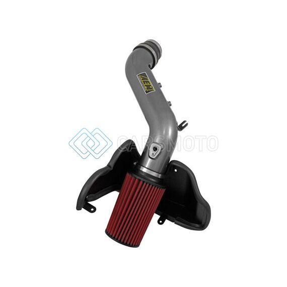 AEM 21-796C 2015 HYUNDAI GENESIS 3.8L-V6 F/I SILVER COLD AIR INTAKE