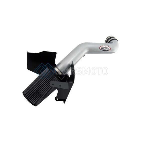 AEM 21-8310DC 06 JEEP COMMANDER 4.7L V8 SILVER BRUTE FORCE AIR INTAKE