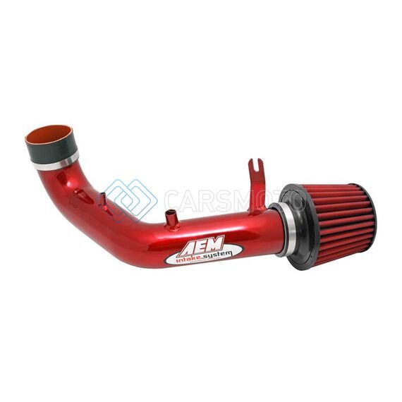 AEM 22-506R 02-06 RSX TYPE S RED SHORT RAM INTAKE