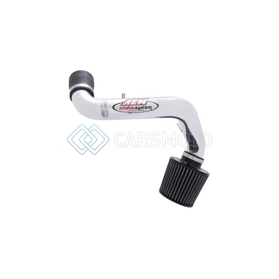 AEM 22-508P 02-05 CIVIC SI POLISHED SHORT RAM INTAKE