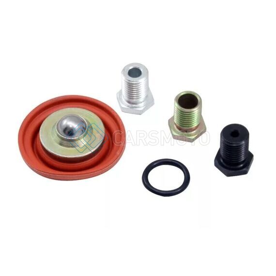 AEM 25-392 UNIVERSAL FUEL PRESSURE REGULATOR REBUILD KIT