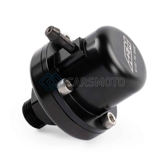 AEM 25-4004 AN6 ORB 40-100PSI FUEL PULSE DAMPER