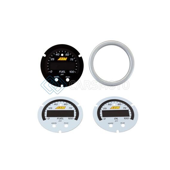 AEM 30-0301-ACC X-SERIES PRESSURE GAUGE ACCESSORY KIT