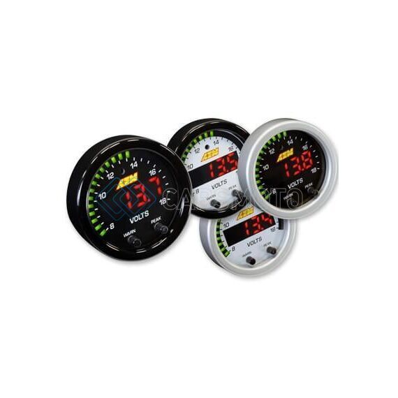 AEM 30-0303-ACC X-SERIES VOLT GAUGE ACCESSORY KIT