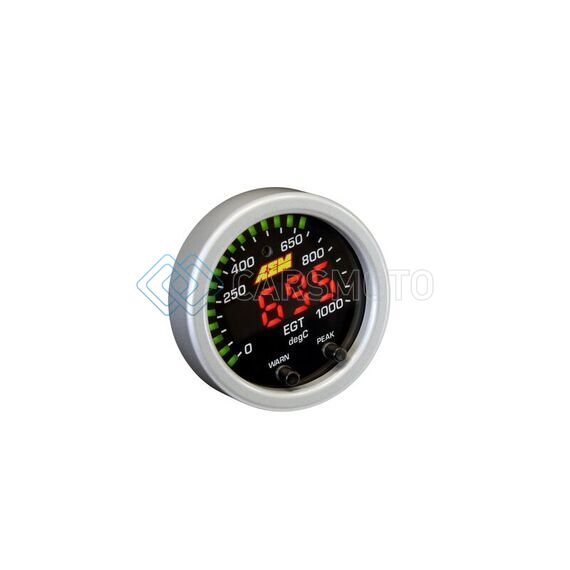 AEM 30-0305 X-SERIES EGT 0-1800F GAUGE