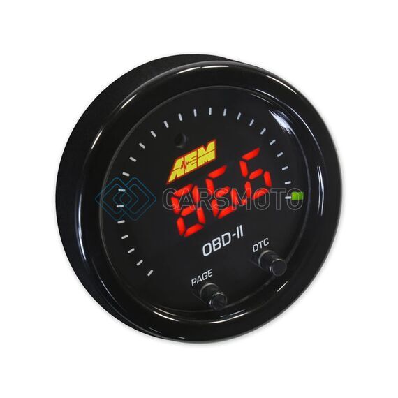 AEM 30-0311 X-SERIES OBDII GAUGE KIT