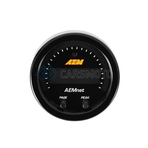 AEM 30-0312 X-SERIES AEMNET CAN BUS GAUGE KIT