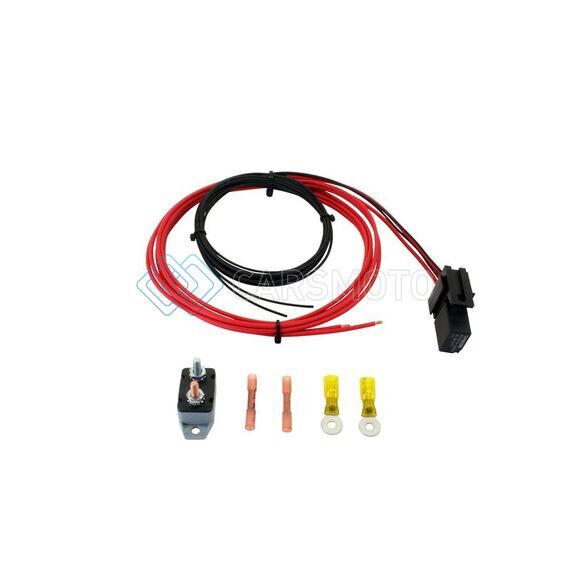 AEM 30-2062 20 AMP RELAY WIRING KIT
