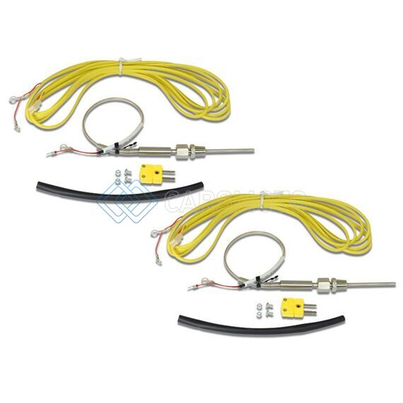 AEM 30-2068-2 SINGLE K-TYPE THERMOCOUPLE KIT - 2 PACK