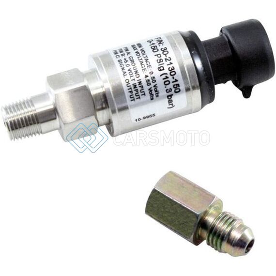 AEM 30-2130-150 10 BAR MAP OR 150 PSIG STAINLESS STEEL SENSOR KIT