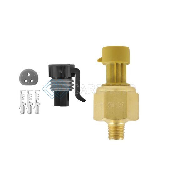 AEM 30-2131-100 6.5 BAR MAP OR 100 PSIA BRASS SENSOR KIT & FLYING LEAD