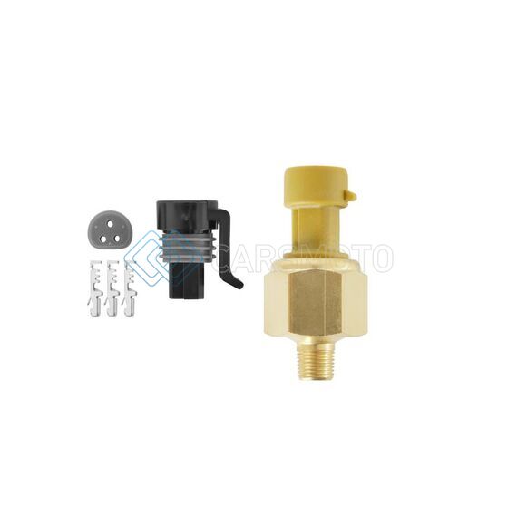 AEM 30-2131-50 3.5 BAR MAP OR 50 PSIA BRASS SENSOR KIT & FLYING LEAD