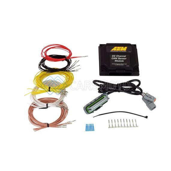 AEM 30-2212 22 CHANNEL CAN EXPANDER MODULE