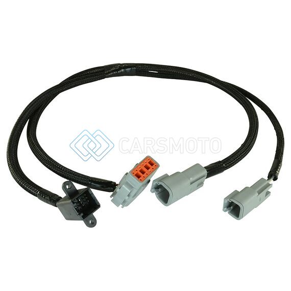 AEM 30-2220 CD-5/CD-7 PLUG AND PLAY ADAPTER HARNESS FOR 2016+ YAMAHA YXZ 1000