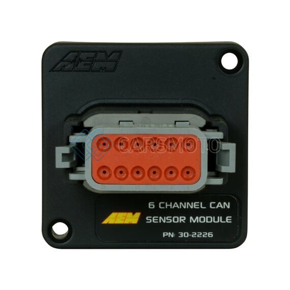 AEM 30-2226 6 CHANNEL CAN SENSOR MODULE