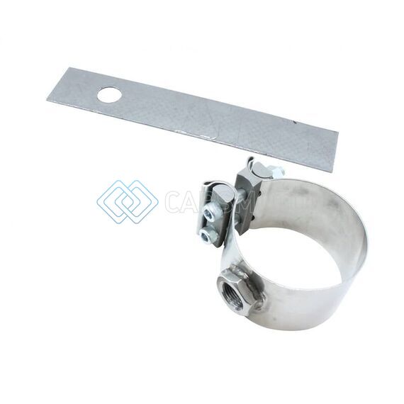 AEM 30-2355-300 NO-WELD O2 SENSOR MOUNT FOR 2.75 TO 3 INCH DIAMETER PIPE