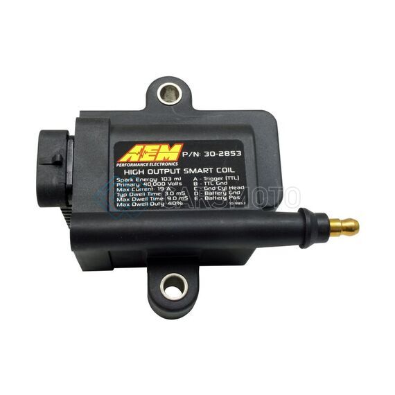 AEM 30-2853 UNIVERSAL HIGH OUTPUT INDUCTIVE SMART COIL