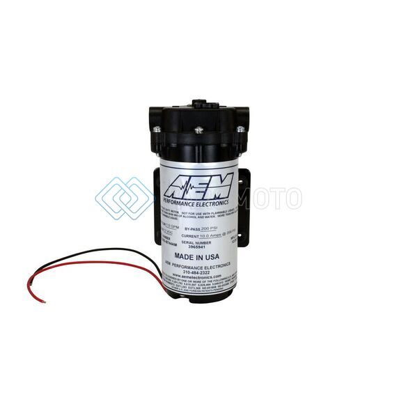 AEM 30-3018 WATER/METHANOL INJECTION 200PSI RECIRCULATION PUMP