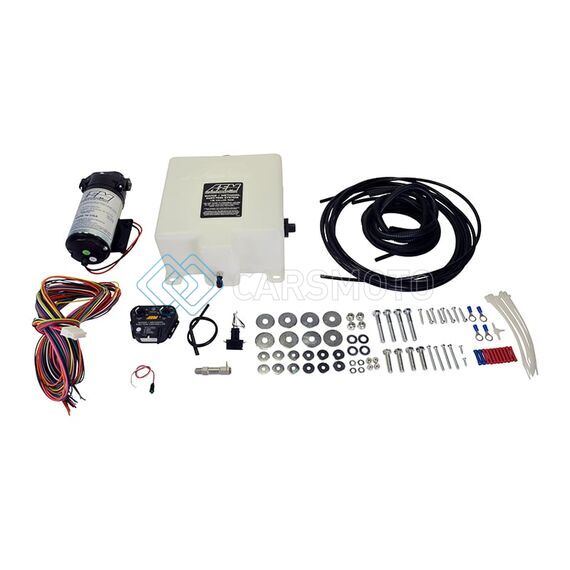 AEM 30-3300 V3 1 GALLON WATER/METHANOL INJECTION KIT (INTERNAL MAP)