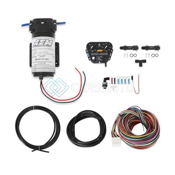 AEM 30-3303 V3 WATER/METHANOL HD KIT - NO RESERVOIR (INTERNAL MAP)