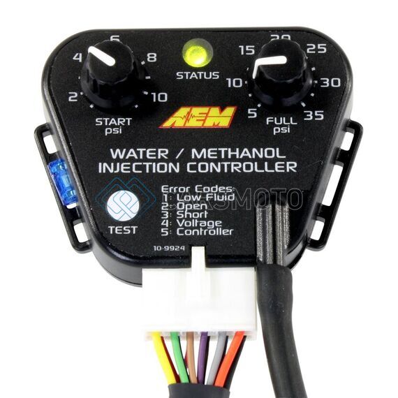 AEM 30-3304 V2 STANDARD CONTROLLER KIT - INTERNAL MAP W/ 35PSI MAX