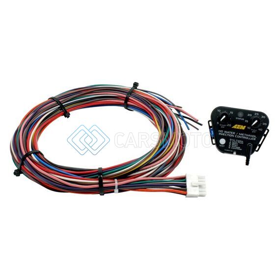 AEM 30-3306 V2 HD CONTROLLER KIT - INTERNAL MAP W/ 40PSI MAX