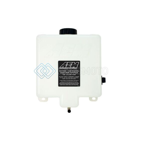 AEM 30-3325 V2 WATER / METHANOL 1.15 GALLON METHANOL INJECTION TANK