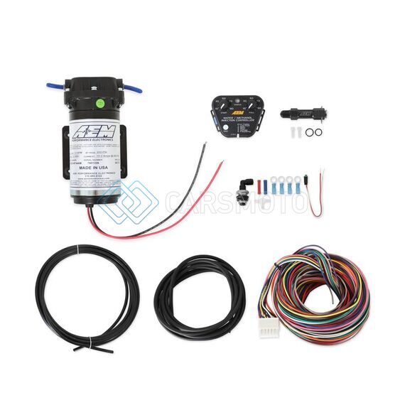 AEM 30-3352 V3 WATER/METHANOL INJECTION KIT - MULTI INPUT (NO TANK)