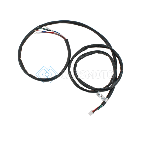 AEM 30-3459 POWER HARNESS FOR 30-0300 X-SERIES WIDEBAND GAUGE