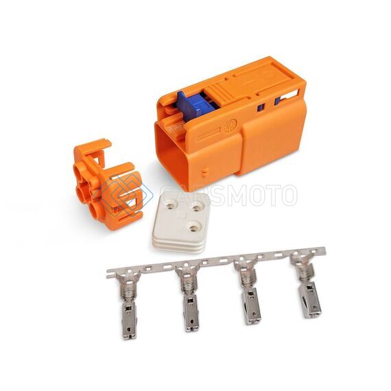 AEM 30-3713 EV AC INPUT CONNECT FOR AEM EV CCU AEM30-8405