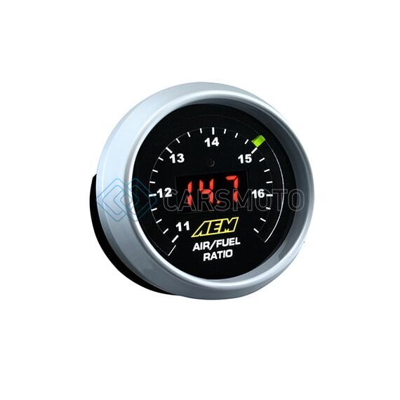AEM 30-4110NS DIGITAL WIDEBAND UEGO GAUGE W/O SENSOR