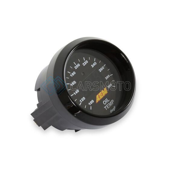 AEM 30-4402 52MM TEMPERATURE (TRANSMISSION / OIL / WATER) DIGITAL GAUGE