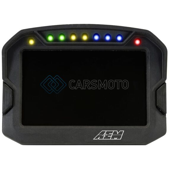 AEM 30-5600 CD-5 CARBON DIGITAL DASH DISPLAY
