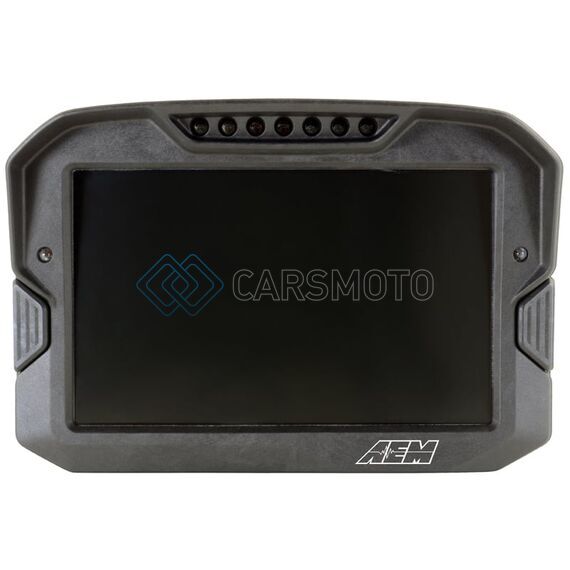 AEM 30-5700 CD-7 NON LOGGING RACE DASH CARBON FIBER DIGITAL DISPLAY (CAN INPUT ONLY)
