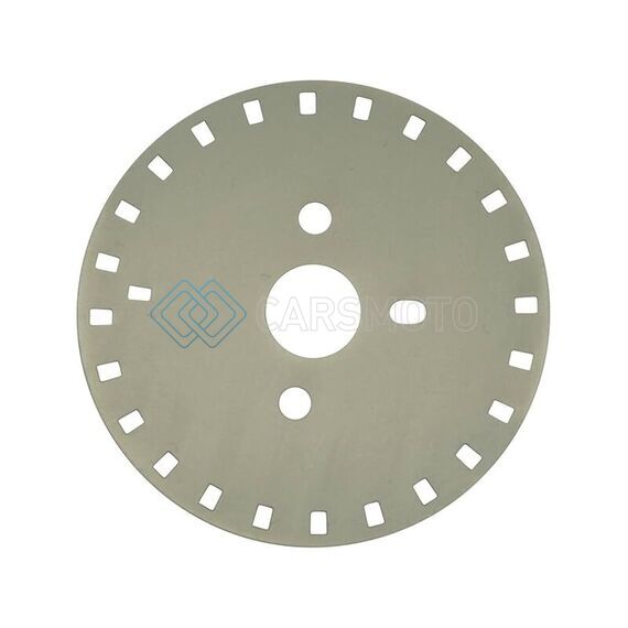 AEM 30-8761 CAM ANGLE SENSOR DISK FOR RB25DET / VG / SOME RB26 ENGINES (50MM OD)