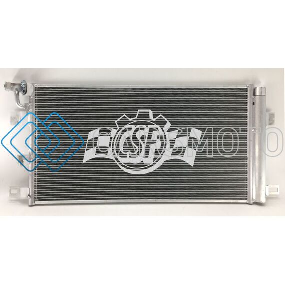 CSF 10912 17-20 AUDI A4 2.0L A/C CONDENSER