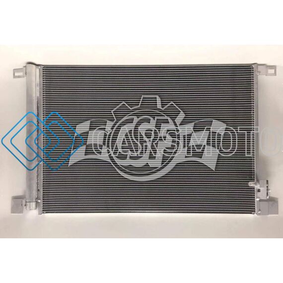 CSF 10913 17-19 AUDI Q7 2.0L /3.0 L TURBO A/C CONDENSER
