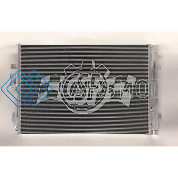 CSF 10922 18-12 VOLKSWAGEN ATLAS 2.0L TURBO A/C CONDENSER
