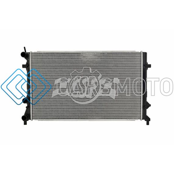 CSF 3563 11-18 VOLKSWAGEN JETTA 2.0L OEM PLASTIC RADIATOR
