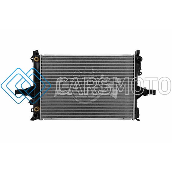 CSF 3566 01-04 VOLVO V70 2.3L OEM PLASTIC RADIATOR