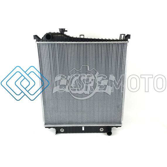 CSF 3568 07-10 FORD EXPLORER 4.0L OEM PLASTIC RADIATOR