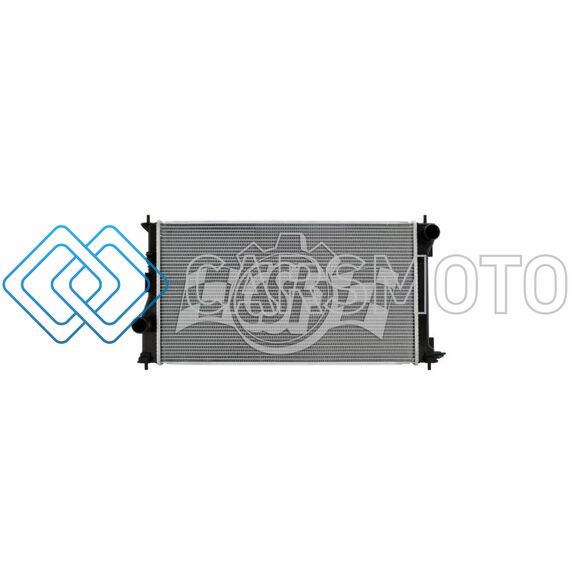 CSF 3569 13-19 SUBARU BRZ 2.0L OEM PLASTIC RADIATOR