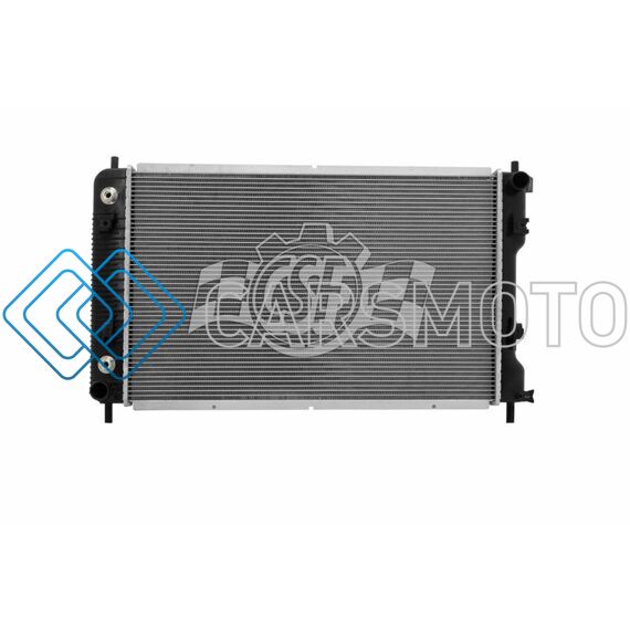 CSF 3582 10-12 CHEVROLET EQUINOX 3.0L OEM PLASTIC RADIATOR